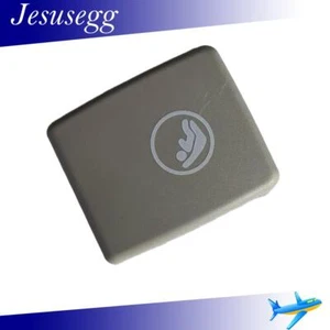 Rear Accessories-Child Seat Cover Cap Beige For Volvo S90 V90 S60 V60 XC40 XC60 - Imagen 1 de 9