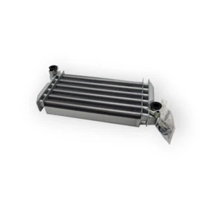 BAXI JJJ000620860 SCAMBIATORE PRIMARIO CON CLIPS 24 KW PER CALDAIA LUNA 3 240 i  - Picture 1 of 1