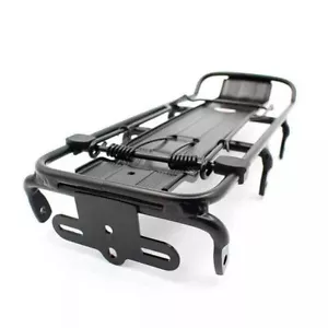 Velobici Bicycle Alloy Rear Pannier Rack Fits 26" & 700C Disc Brake compatible - Picture 1 of 1