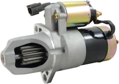 Starter fits Infiniti I35 3.5L V6 2002-2004; Nissan Maxima 2002-2003 A/T 17779 Foto 1 de 4
