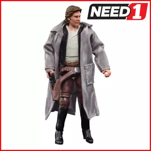 STAR WARS The Vintage Collection Return of The Jedi Action Figure 3.75" Han Solo - Picture 1 of 5