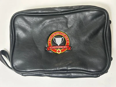Bolsa de viaje Canterbury Copa Cruz Roja Golf 2015 Cleveland evento benéfico promoción 11" Foto 1 de 4