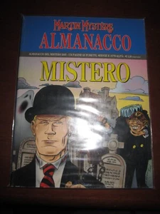Martin Mystere - Almanacco del Mistero 2005 imbustato ottimo combino spedizioni - Imagen 1 de 1