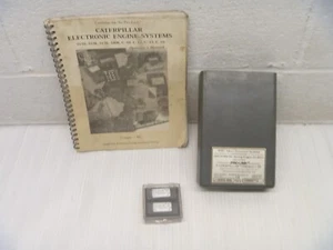 MPSI Pro-Link CATERPILLAR CARTRIDGE VERSION 1.09 KENT MOORE J-38500-909 - Picture 1 of 14
