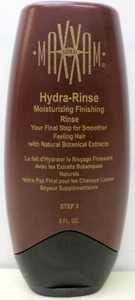 Maxxam Gold Hydra Spülung feuchtigkeitsspendende natürliche botanische Extrakte 8 Oz. - Bild 1 von 2