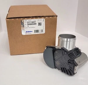 ACDelco Fuel Injection Throttle Body 217-3431 for Chevrolet Buick Cruze 11-21 - Bild 1 von 3