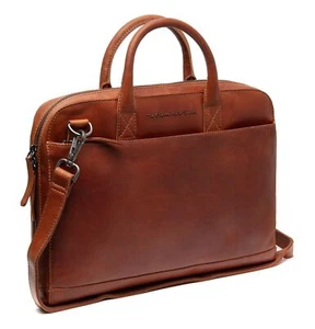 The Chesterfield Brand Tilbury Business Bag Businesstasche Tasche Cognac - Bild 1 von 4