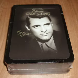 Coleccion Gary Grant 6 DVD Neu Metallic mit Der Tod IN Los Fersenroller R2 - Bild 1 von 6