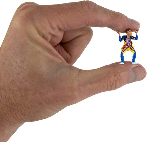 Worlds Smallest Mars Attack Micro Figures # 5095 Random Pick Cover