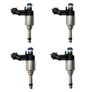 4pcs NEW Fuel Injector For Hyundai 2015-17 Sonata 2011-14 Veloster 35310-2B100 . - Bild 1 von 10