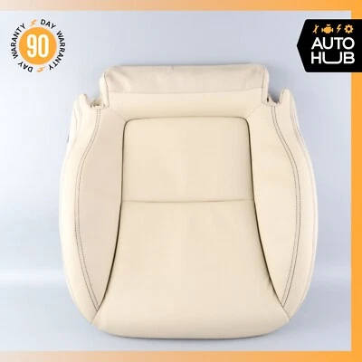 Cojín de asiento inferior delantero derecho 12-16 Mercedes R172 SLK250 SLK300 OEM 89k Foto 1 de 4