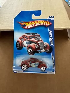 Hot Wheels Pass 'N Gasser 2009 Hot Wheels Racing #8/10 F11 - Picture 1 of 1