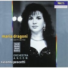 Dragoni / Pescetti - Dragoni / Maria / la Forza Del Destino / MacBeth [New CD]