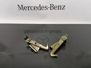 MERCEDES BENZ W116 280 350 450 S SE SEL SD Hood Latch Lock Hook - Picture 1 of 5