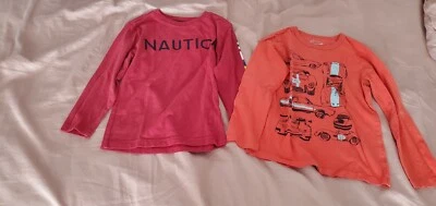 Camisetas manga larga talla 5 Foto 1 de 4