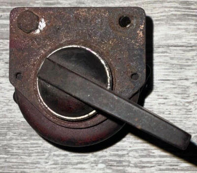 TRAFFICATOR DASHBOARD SWITCH VINTAGE TRICO BAKELITE MORRIS MINOR/AUSTIN - Image 1 of 4