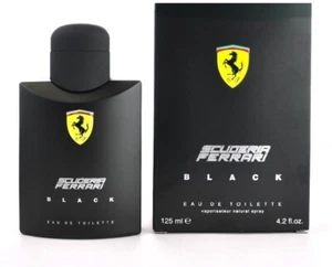 Ferrari Scuderia Black Eau de Toilette 125 ml - Foto 1 di 1