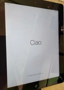 Apple iPad 2 A1395 16GB 9.7" Black/Silver Wi-Fi Tablet *Tested* IOS 9.0 - Picture 1 of 8