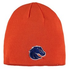 Top of the World Boise State Broncos Orange EZDOZIT Knit Beanie