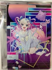 Needy Streamer Overload Acrylic Trading Card Collection Omgkawaiangel-Chan