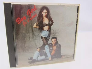 CD - BOY GIRL Je t'Aime 1991 BGM Records CD-1001 11 Tracks - track 10 misprint - Picture 1 of 5
