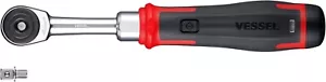 VESSEL 400ER3 Inalámbrico Eléctrico Delgado Trinquete MotionPro USB Eléctrico - Imagen 1 de 2
