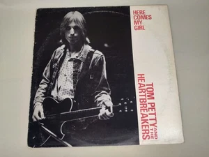 TOM PETTY Here Comes My Girl 1979 12" Single VINYL UK EX - Picture 1 of 4