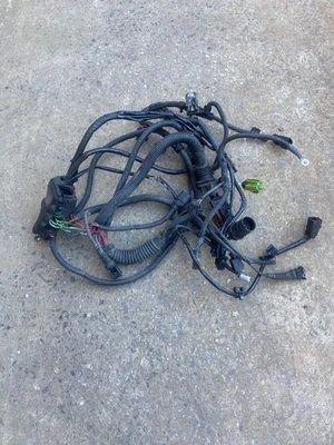 Mini Cooper S R52/R53 2000-2006 W11B16A Engine  Wiring Loom Harness - Image 1 of 4