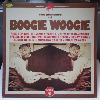 the pioneers of BOOGIE WOOGIE   VINYL 12# LP sm4081 JOKER 1984 Vol 1 - Image 1 of 4