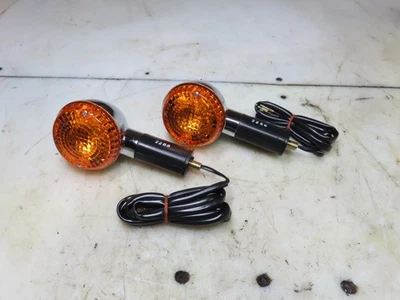 Kawasaki Vulcan 500 LTD 1996 EN500C señales de giro traseras Foto 1 de 4