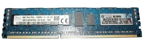 HP 731765-B21 731656-081 735302-001 - 8GB PC3L-12800R DDR3-1600 ECC RAM Memory - Picture 1 of 1