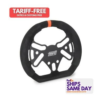 Mpi Usa MPI-DRG-10, One 10In 5-Bolt Pro-Stock Drag Wheel Suede Performance Parts - Image 1 of 4