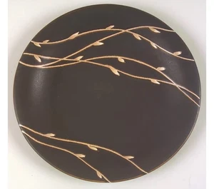 HTF Discontinued Pottery Barn "Willow" Dinnerware Replacements – Brown & Beige - Picture 1 of 43
