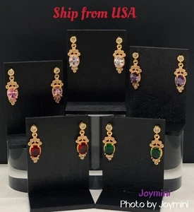 Pendientes para Moda Royalty Integrity Poppy Parker NuFace Muñecas Joyería de Cristal - Imagen 1 de 22