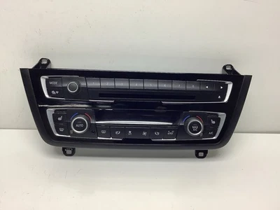 BMW 3 4 SERIES F30 F31 F32 F34 F36 A/C CLIMATE CONTROL UNIT 9363546 - Image 1 of 4