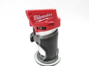 Milwaukee 2723-20 M18 18V FUEL™ bürstenlose Kompaktfräse (nur Werkzeug) - NEU - Bild 1 von 3