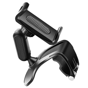 Support Téléphone Voiture Tableau de Bord Navigation Auto Automobile Support Smartphone - Photo 1 sur 12