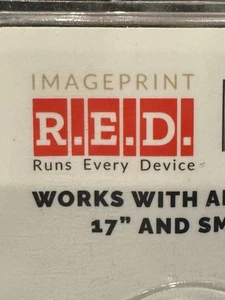 Imageprint R.E.D. For 17” Or Smaller Printer - Photo 1/1