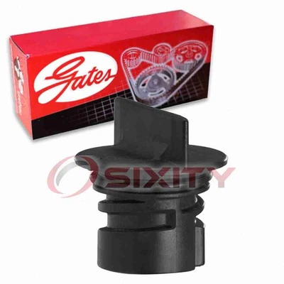 Tapa de llenado de aceite Gates para Jeep Gladiator 2020 bloque de cilindros de motor V6 de 3,6 L wx Foto 1 de 4