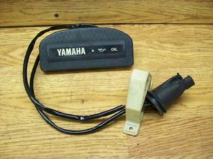 YAMAHA XL 700 OEM Meter Assembly #33B165J - Foto 1 di 1
