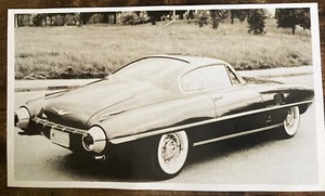 Buchausschnitt Foto 1954 De Soto Adventurer II Coupe - Bild 1 von 1