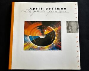 April Greiman: Floating Ideas into Time and Space (Cutting Edge)