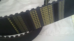 Cinghia distribuzione Tsubaki PX BG-896-P944 P8M40 nuova BG944P8M40 - Foto 1 di 2