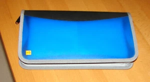 CD Tasche Aufbewahrung Wallet Case Mappe Hülle Bluray DVDs CDs NEU !!! - Bild 1 von 3