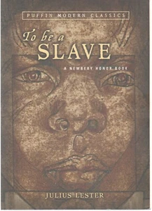 To Be a Slave by Julius Lester 1998 PB Puffin Modern Classics - Picture 1 of 1