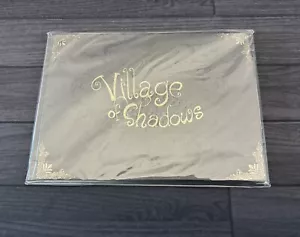 Capcom Resident Evil 8 Village Sammleredition Hardcover Buch der Schatten - Bild 1 von 6