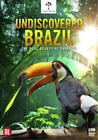 Undiscovered Brazil [ Wild Brazil ] 2014 (DVD) (UK IMPORT)