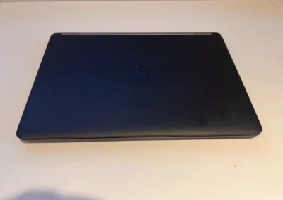 Dell Latitude E7470 - Intel i7-6600U @ 2.60GHz - 256GB SSD - 8GB RAM - - Image 1 of 4