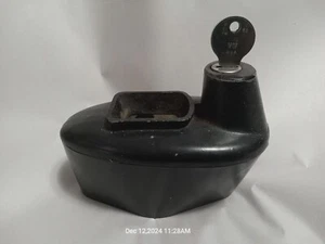 VW Beetle 1946-67 Wolfsburg West Gear Stick Shift Lock Security Anti Theft Volks - Picture 1 of 9