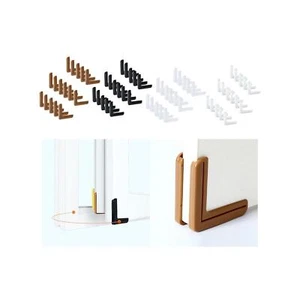 16 pezzi Protezioni angolari per finestre Protezioni angolari per mobili - Bild 1 von 29